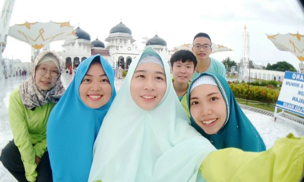 【Day2】初識亞齊人事物