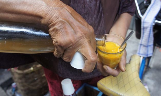 【Day3】舌尖上的亞齊