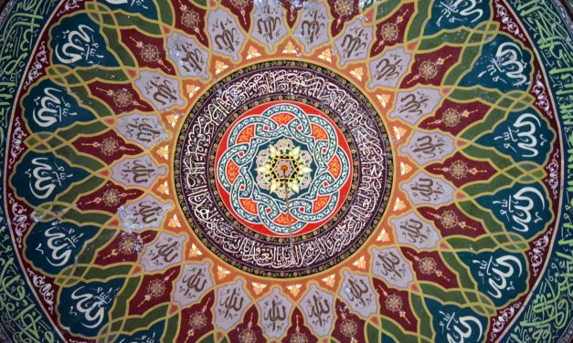 【Day8】主麻日這一天