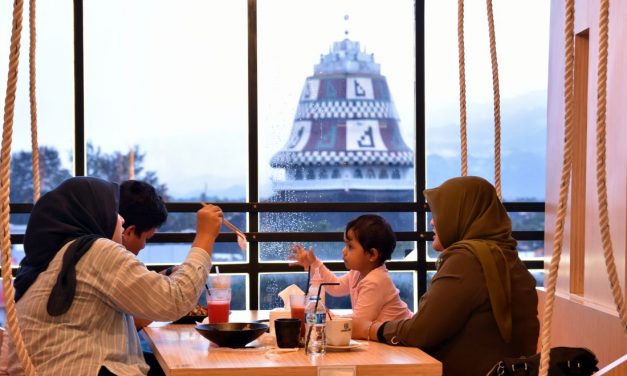 【Day9】街頭的亞齊