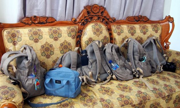 【Day15】回歸初衷向前走