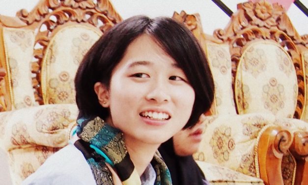 掙扎的蛻變之旅